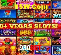 Game Providers 930Bet